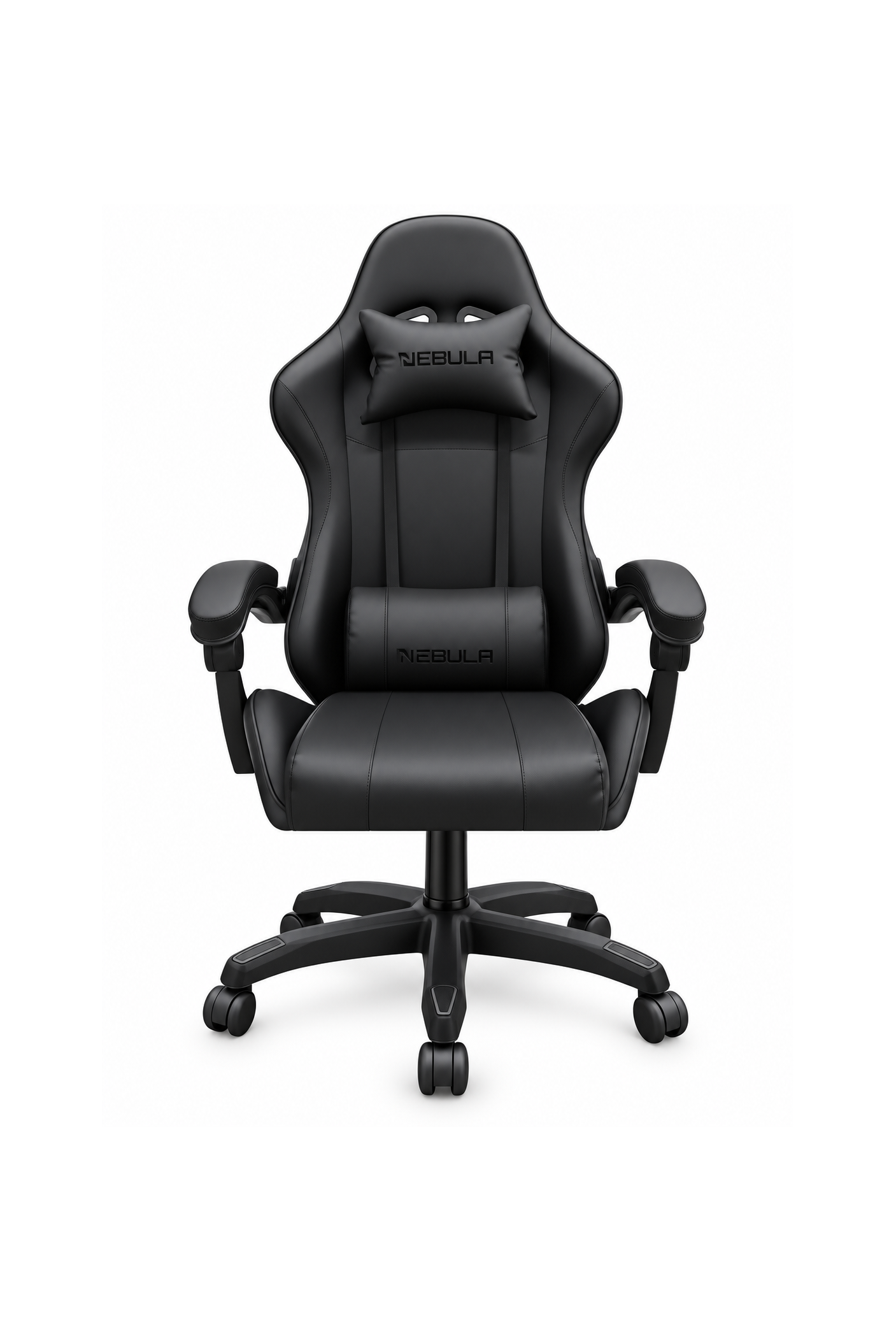 Karrige Gaming NEBULA Warlord Black