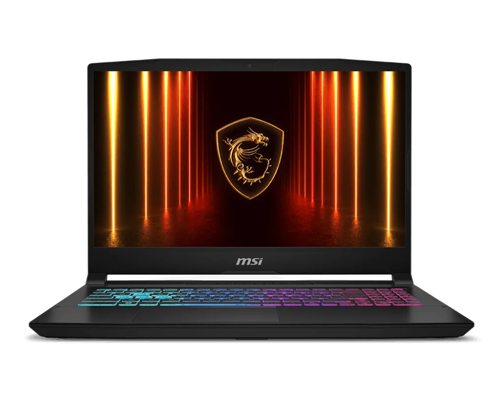 Laptop MSI Katana 15 HX B14WGK RTX 5070