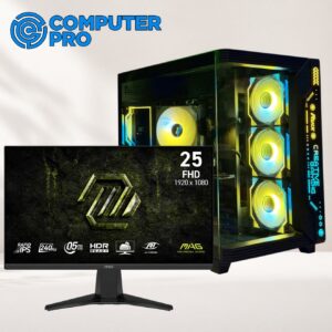 Set Gaming Ryzen 7 5700X RTX 5060