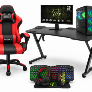Full Set Gaming Ryzen 5 5500 GTX 1660 Ti