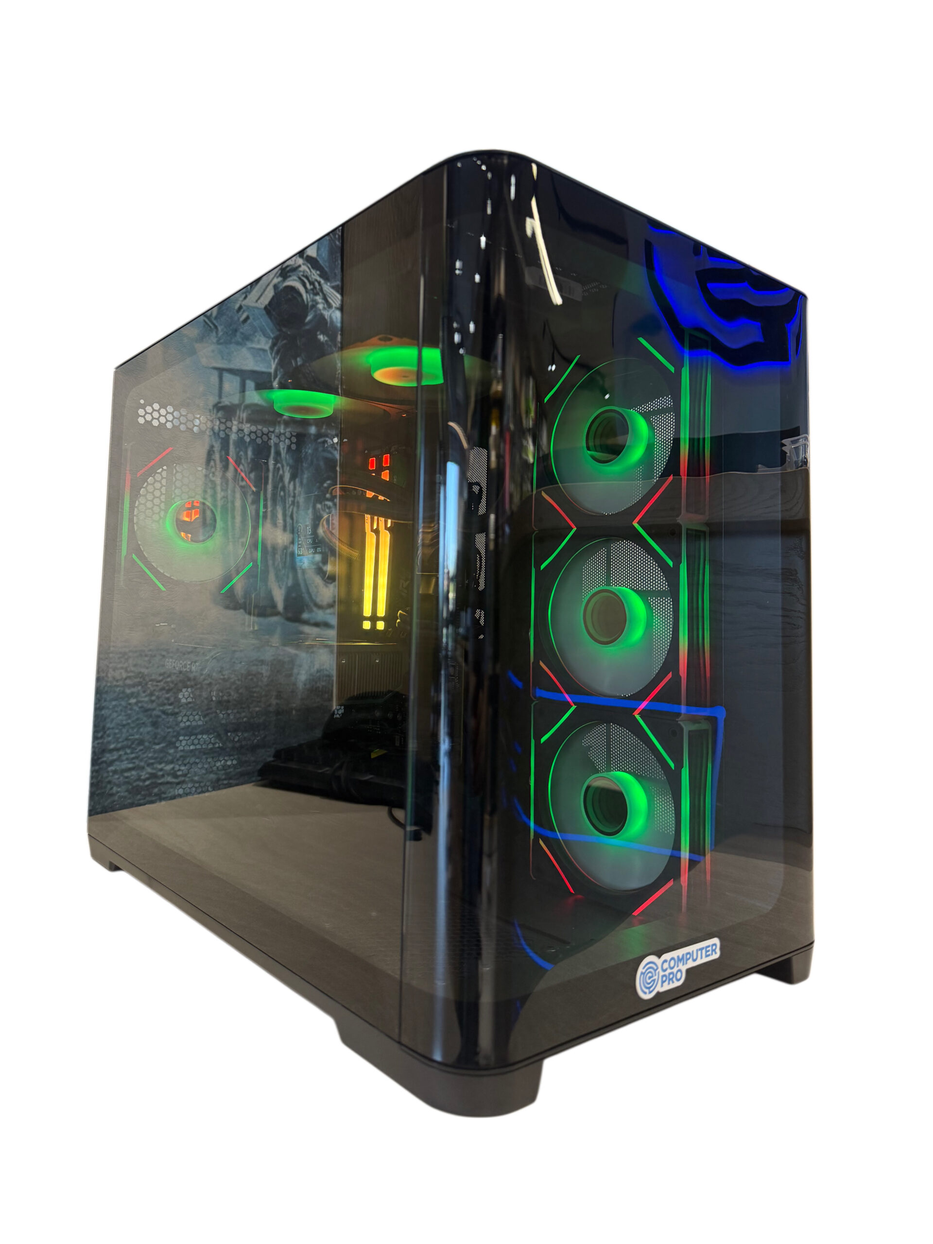Gaming PC Core Ultra 5 250K Plus RTX 5060 Ti