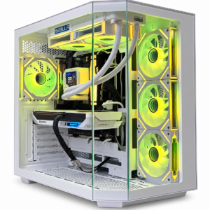 Gaming PC Ryzen 5 9600X RX 9060 XT 16GB