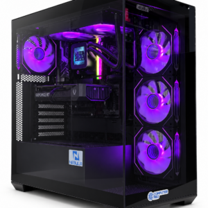 Gaming PC Ryzen 7 7800X3D RTX 5060 Ti