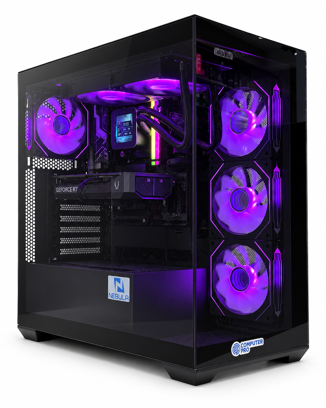 Gaming PC Ryzen 7 7800X3D RTX 5060 Ti