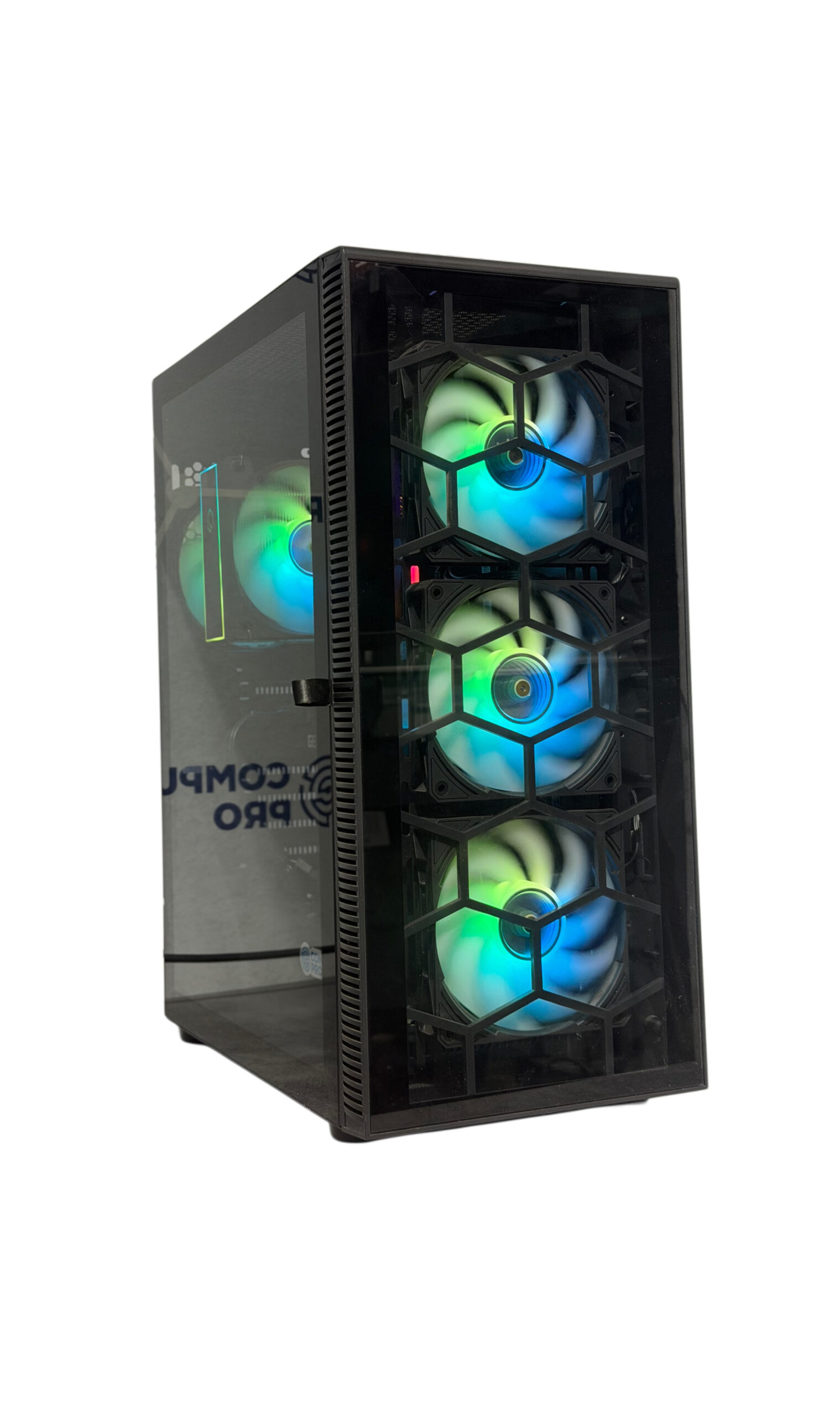 Gaming PC USED Ryzen 5 5600X RTX 3060 Ti