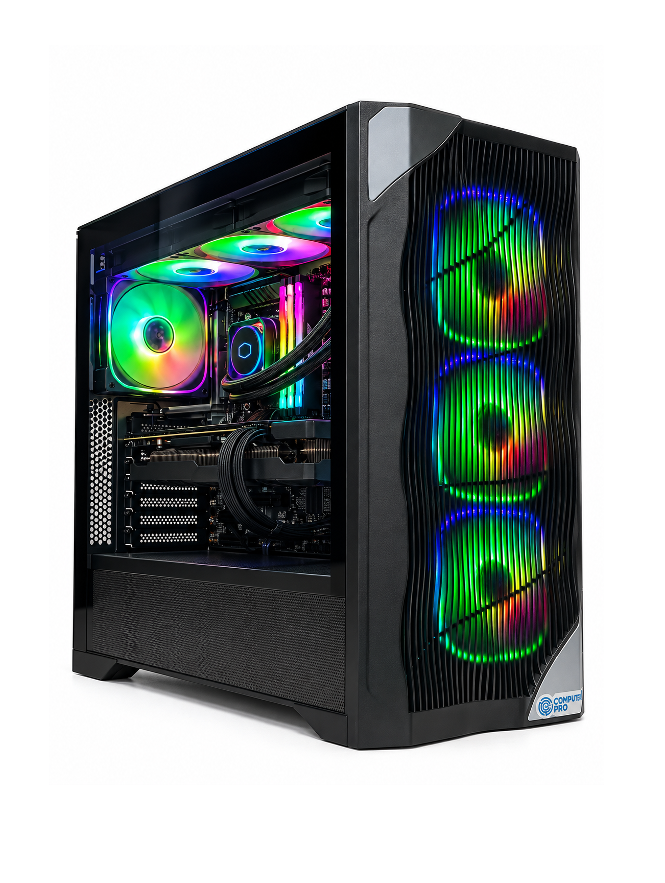 Gaming PC & Workstation Ryzen 9 9900X