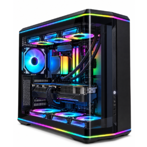 Gaming PC & Workstation Ryzen 9 9950X