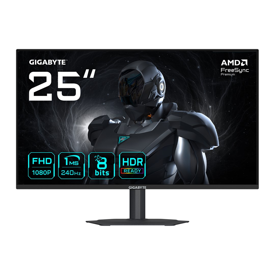 Monitor GIGABYTE G25F2A 240Hz