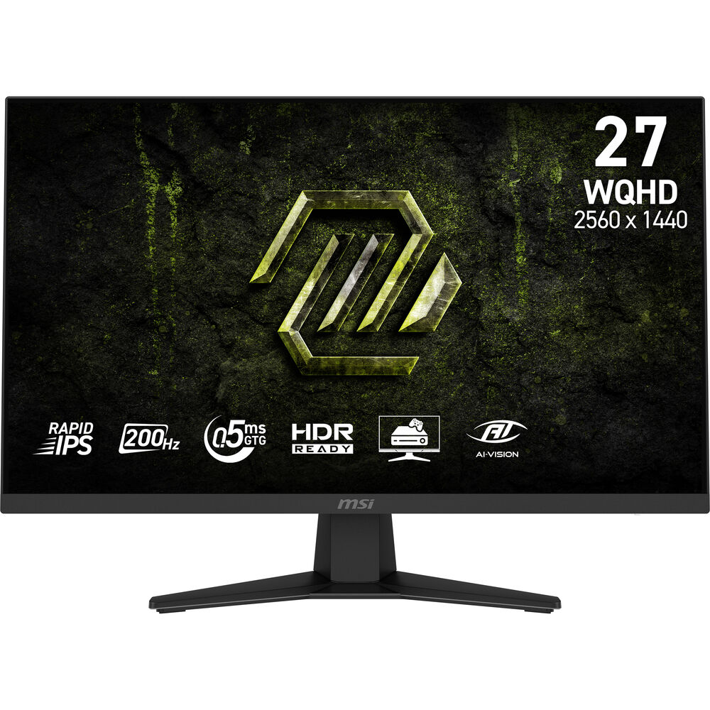 Monitor MSI MAG 274QF E20 200HzMonitor MSI MAG 274QF E20 200Hz