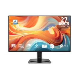 Monitor MSI PRO MP275 E14L 144Hz