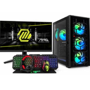 Set Gaming Ryzen 5 5600X RTX 3060 Ti