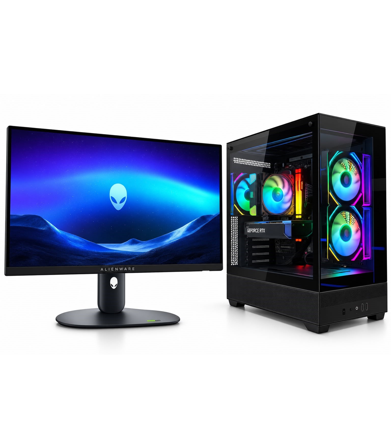 Set Gaming Ryzen 5 7600X RTX 5060 Ti