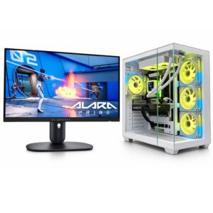 Set Gaming Ryzen 5 9600X RX 9060 XT 16GB