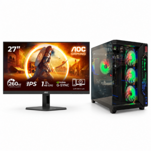 Set Gaming Ryzen 7 5700X RTX 5060 Ti