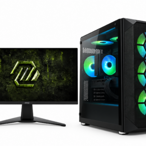 Set Gaming i5-12400F RX 5700 XT