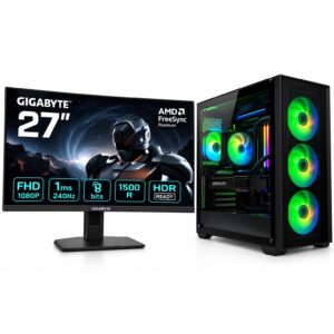 Set Gaming i5-14400F RTX 5060